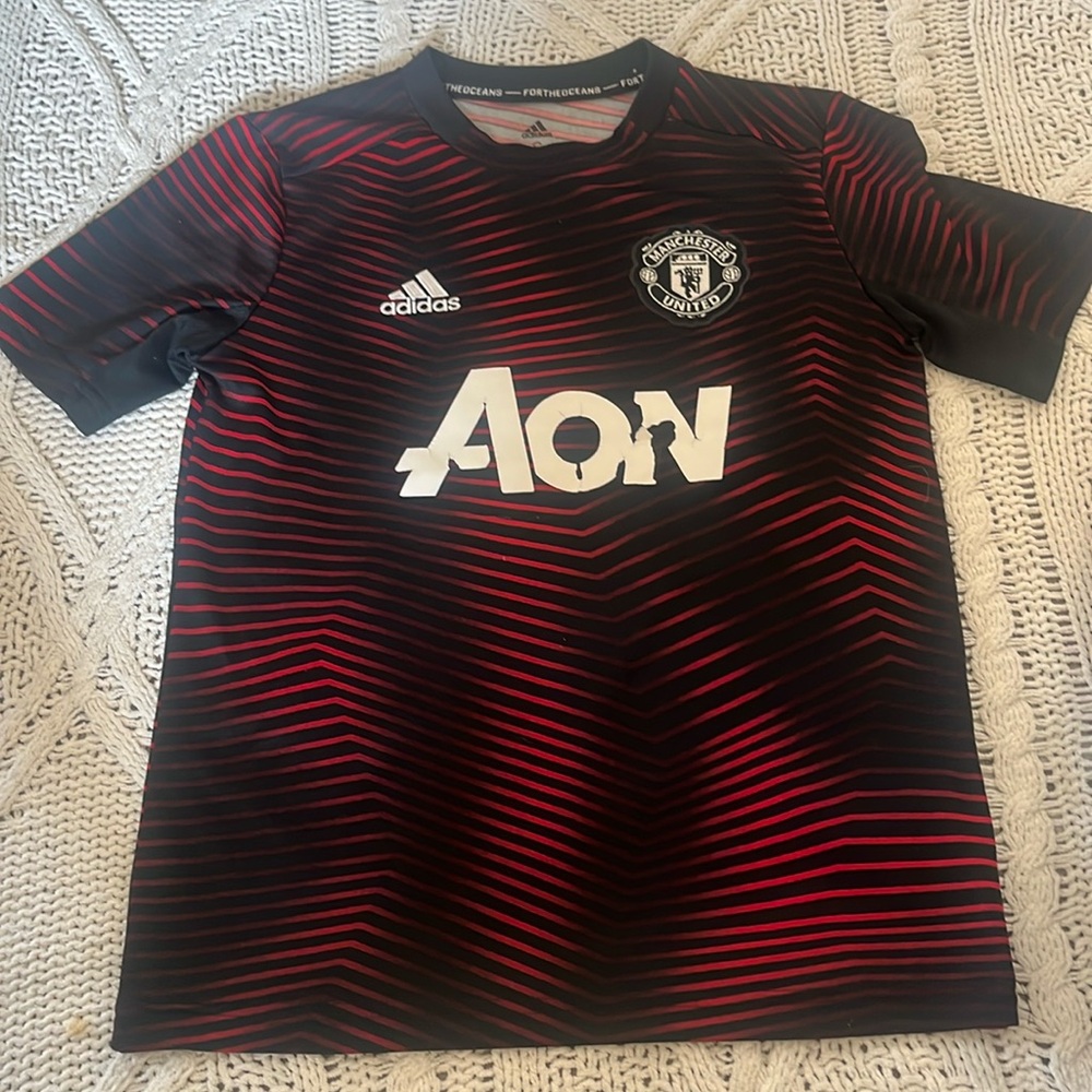 Manchester United jersey